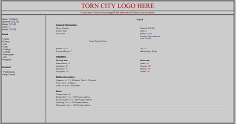 Torncity WIKI .